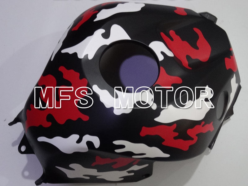 Honda CBR600RR 2013-2023 Injection ABS Fairing - Customize - Red White Black - MFS2408 - Fairings Kit