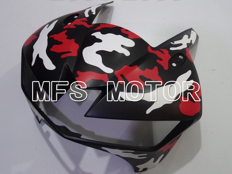 Honda CBR600RR 2013-2023 Injection ABS Fairing - Customize - Red White Black - MFS2408 - Fairings Kit