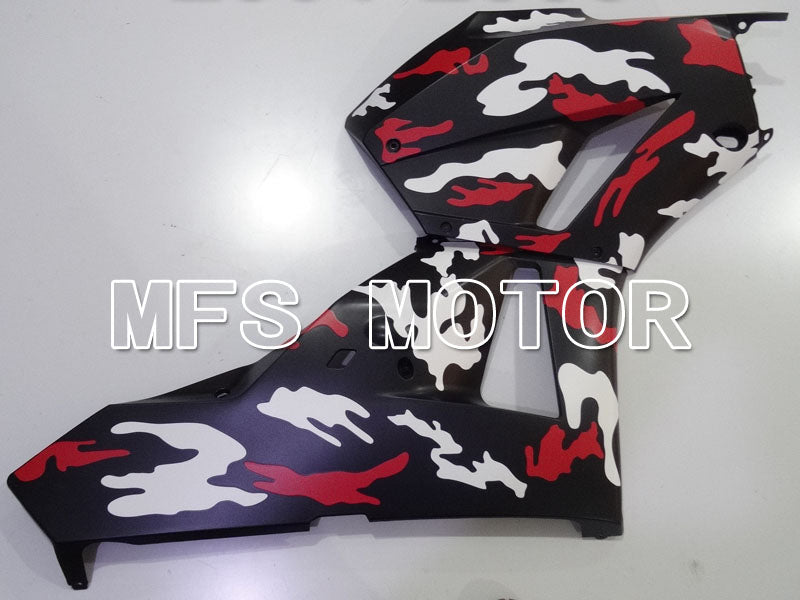 Honda CBR600RR 2013-2023 Injection ABS Fairing - Customize - Red White Black - MFS2408 - Fairings Kit