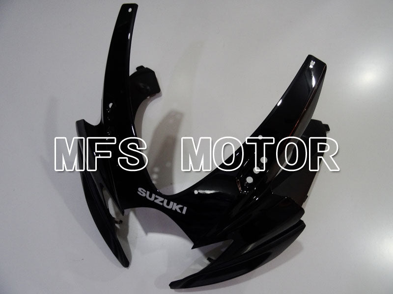 Suzuki GSXR600 GSXR750 2006-2007 Injection ABS Fairing - Factory Style - Black Matte - MFS2410 - Fairings Kit