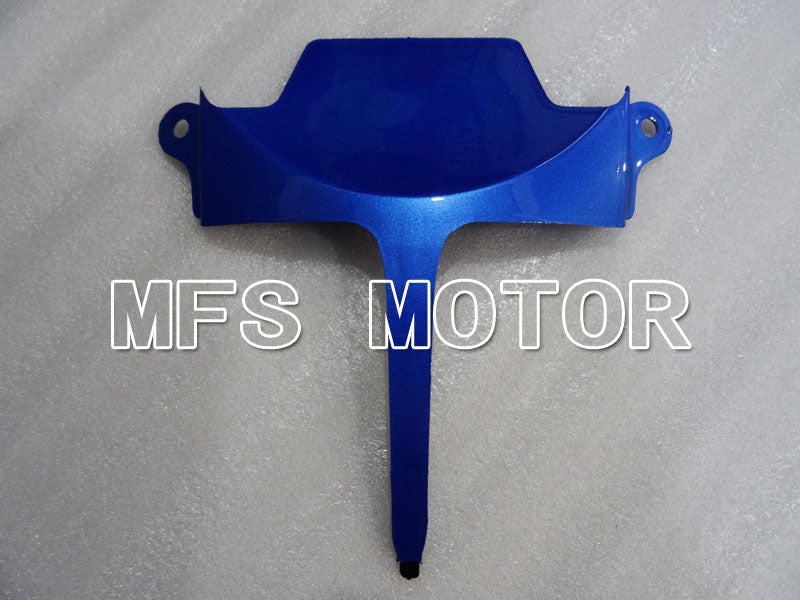 Suzuki GSXR600 GSXR750 2006-2007 Injection ABS Fairing - Factory Style - Blue - MFS2411 - Fairings Kit