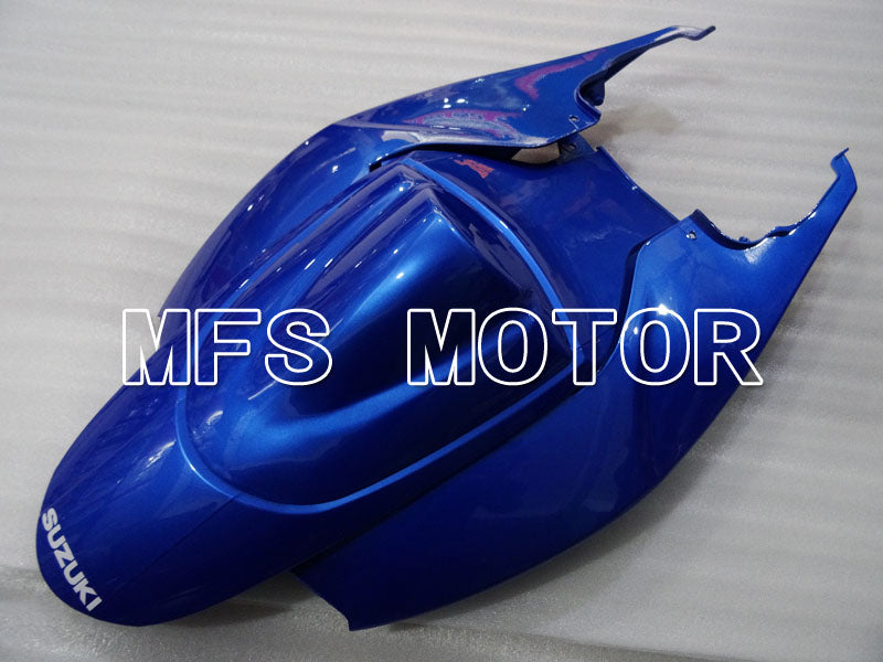 Suzuki GSXR600 GSXR750 2006-2007 Injection ABS Fairing - Factory Style - Blue - MFS2411 - Fairings Kit
