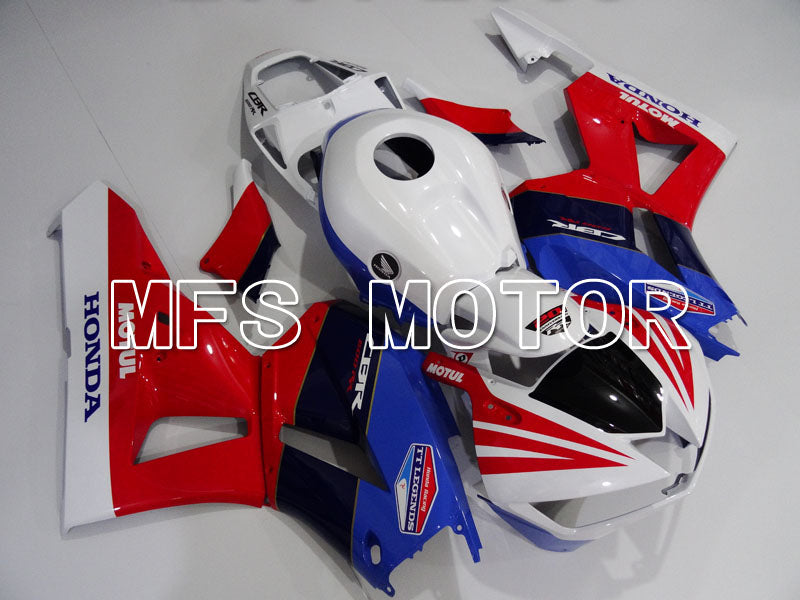 Honda CBR600RR 2013-2023 Injection ABS Fairing - Customize - Red White Blue - MFS2413 - Fairings Kit