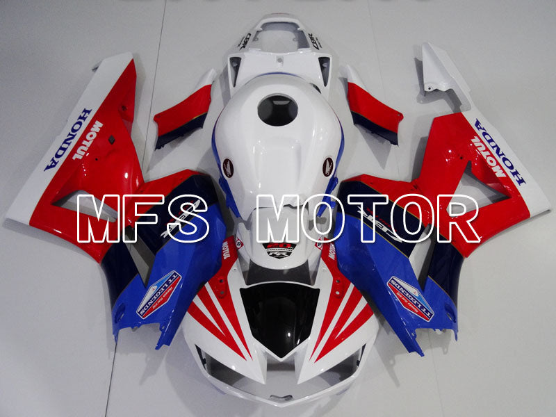 Honda CBR600RR 2013-2023 Injection ABS Fairing - Customize - Red White Blue - MFS2413 - Fairings Kit