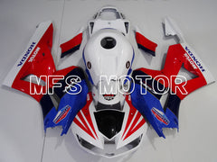 Honda CBR600RR 2013-2023 Injection ABS Fairing - Customize - Red White Blue - MFS2413 - Fairings Kit