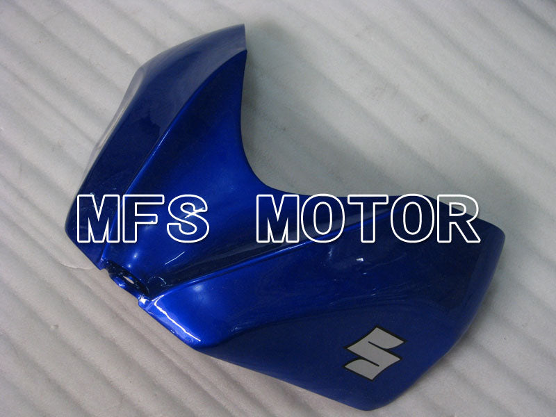 Suzuki GSXR600 GSXR750 2006-2007 Injection ABS Fairing - Factory Style - Blue Black - MFS2416 - Fairings Kit