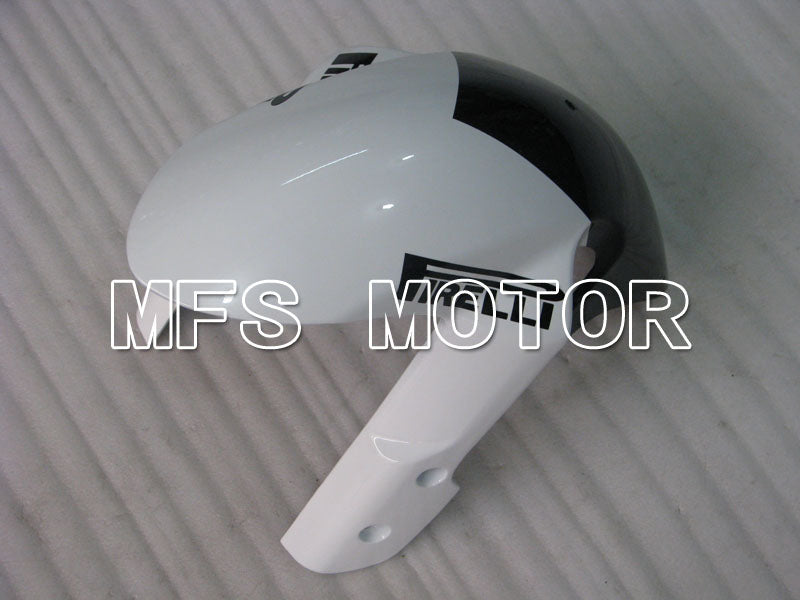 Suzuki GSXR600 GSXR750 2008-2010 Injection ABS Fairing - Corona - Black White - MFS2421 - Fairings Kit