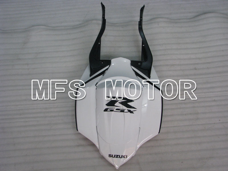 Suzuki GSXR600 GSXR750 2008-2010 Injection ABS Fairing - Corona - Black White - MFS2421 - Fairings Kit