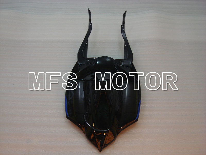 Suzuki GSXR600 GSXR750 2008-2010 Injection ABS Fairing - Flame - Blue - MFS2422 - Fairings Kit