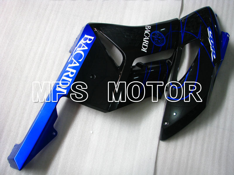 Honda CBR1000RR 2004-2005 Injection ABS Fairing - BACARDI - Black - MFS2425 - Fairings Kit