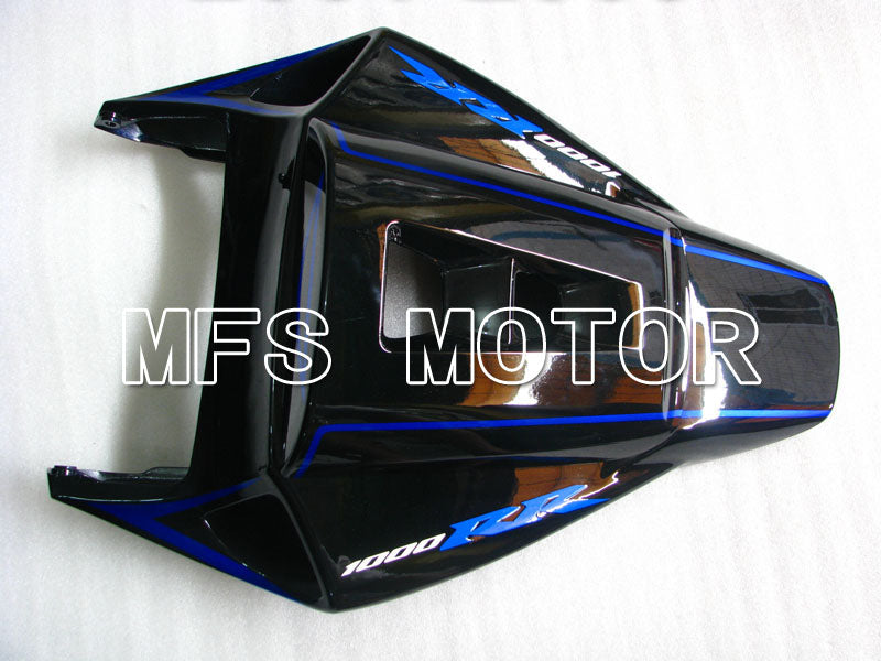 Honda CBR1000RR 2004-2005 Injection ABS Fairing - BACARDI - Black - MFS2425 - Fairings Kit