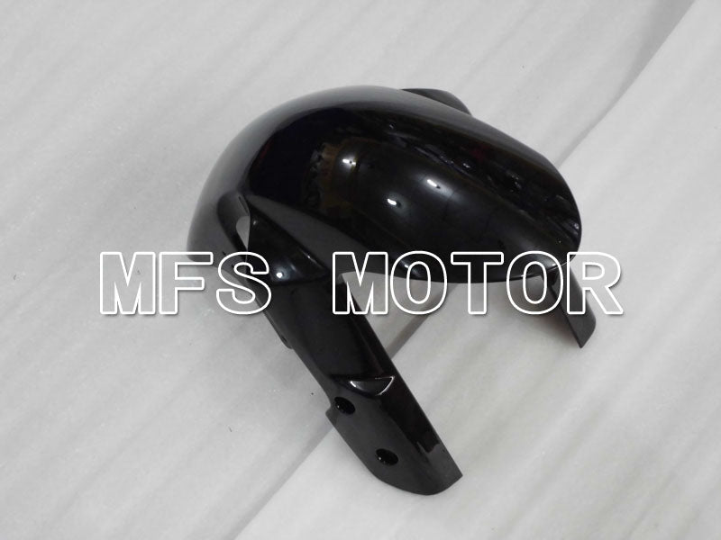 Suzuki GSXR600 GSXR750 2008-2010 Injection ABS Fairing - Factory Style - Black Orange - MFS2426 - Fairings Kit