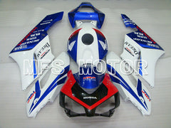 Honda CBR1000RR 2004-2005 Injection ABS Fairing - Customize - Red White Blue - MFS2429 - Fairings Kit