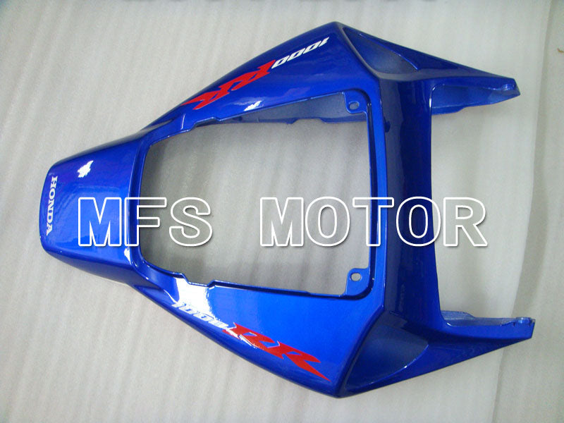 Honda CBR1000RR 2004-2005 Injection ABS Fairing - Customize - Red White Blue - MFS2429 - Fairings Kit