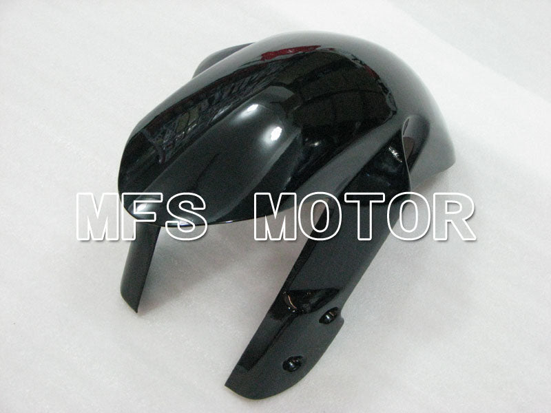 Suzuki GSXR600 GSXR750 2008-2010 Injection ABS Fairing - Factory Style - Black Red White - MFS2437 - Fairings Kit