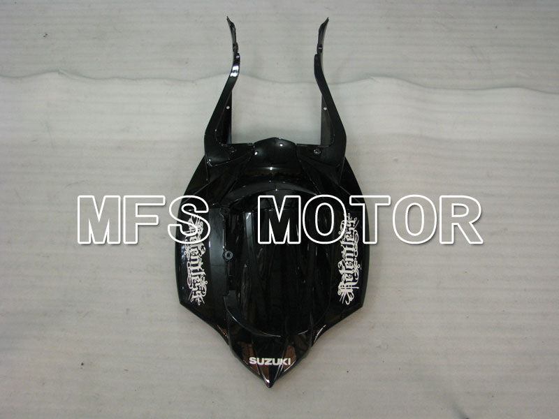 Suzuki GSXR600 GSXR750 2008-2010 Injection ABS Fairing - Beacon - Black - MFS2447 - Fairings Kit