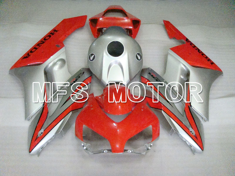 Honda CBR1000RR 2004-2005 Injection ABS Fairing - Others - Red Silver- MFS2450 - Fairings Kit