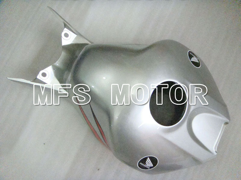 Honda CBR1000RR 2004-2005 Injection ABS Fairing - Others - Red Silver- MFS2450 - Fairings Kit
