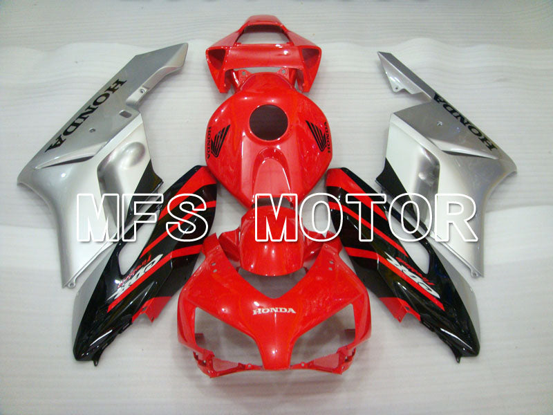 Honda CBR1000RR 2004-2005 Injection ABS Fairing - Others - Red Sikver Black - MFS2460 - Fairings Kit
