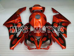 Honda CBR1000RR 2004-2005 Injection ABS Fairing - Others - Red Black - MFS2475 - Fairings Kit