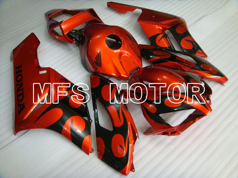 Honda CBR1000RR 2004-2005 Injection ABS Fairing - Others - Red Black - MFS2475 - Fairings Kit