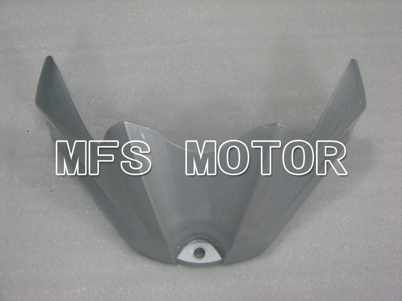 Suzuki GSXR600 GSXR750 2008-2010 Injection ABS Fairing - Factory Style - White - MFS2478 - Fairings Kit