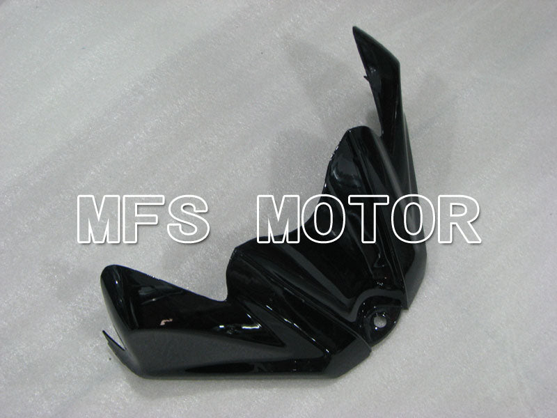 Suzuki GSXR600 GSXR750 2008-2010 Injection ABS Fairing - Factory Style - Black - MFS2480 - Fairings Kit