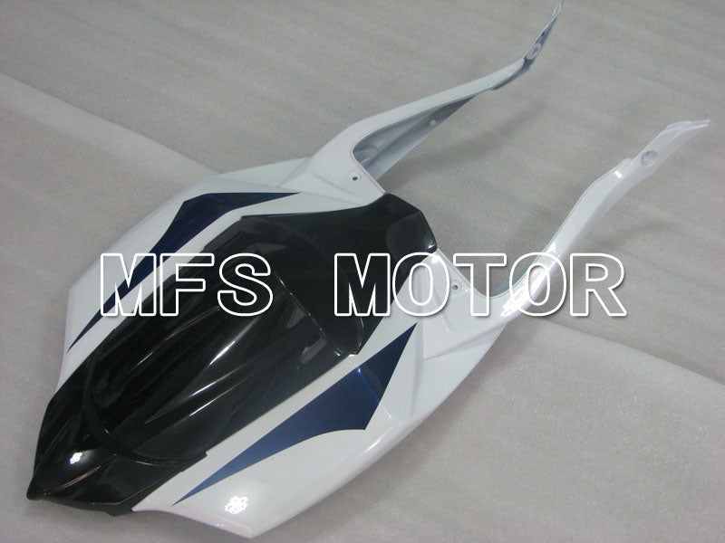 Suzuki GSXR600 GSXR750 2008-2010 Injection ABS Fairing - Factory Style - Blue White - MFS2481 - Fairings Kit