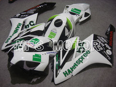 Honda CBR1000RR 2004-2005 Injection ABS Fairing - HANN Spree - Green White Black - MFS2485 - Fairings Kit