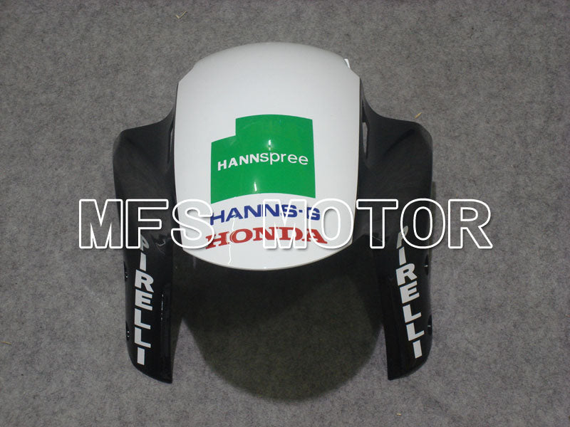 Honda CBR1000RR 2004-2005 Injection ABS Fairing - HANN Spree - Green White Black - MFS2485 - Fairings Kit