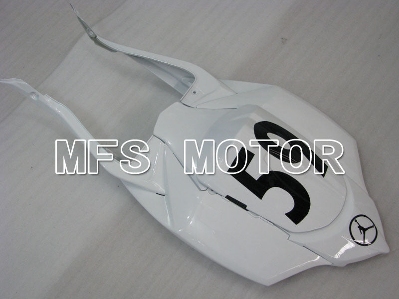 Suzuki GSXR600 GSXR750 2008-2010 Injection ABS Fairing - Jordan - Blue White - MFS2488 - Fairings Kit