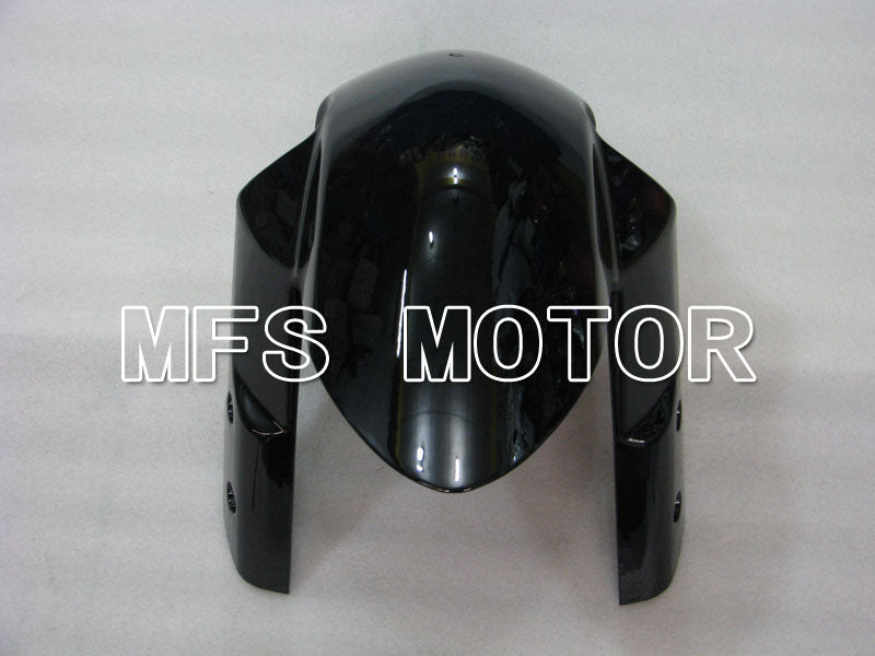 Suzuki GSXR600 GSXR750 2008-2010 Injection ABS Fairing - Factory Style - Black - MFS2489 - Fairings Kit