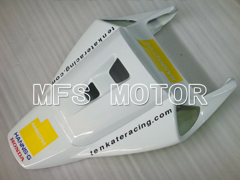 Honda CBR1000RR 2004-2005 Injection ABS Fairing - HANN Spree - Green White Black - MFS2494 - Fairings Kit