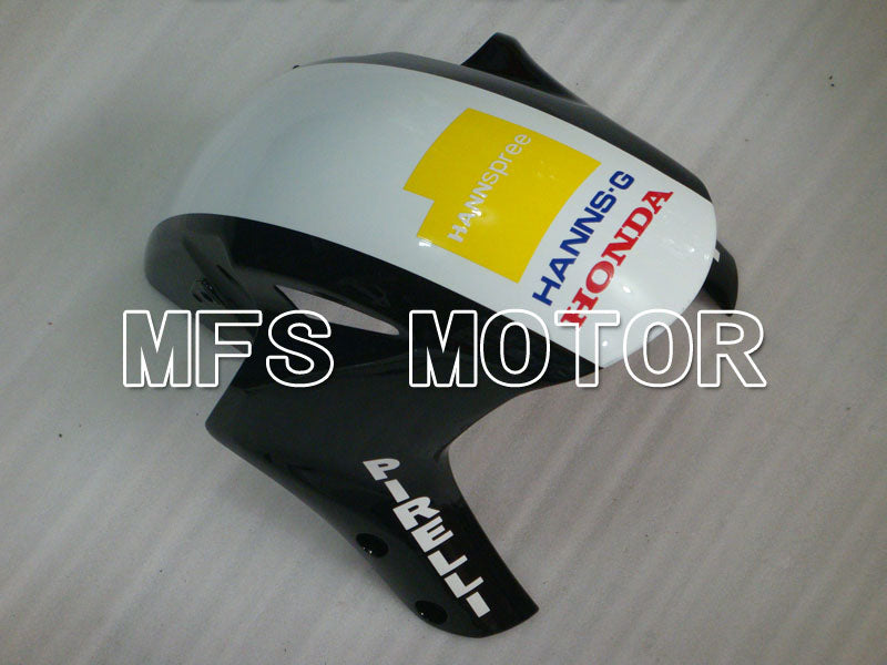 Honda CBR1000RR 2004-2005 Injection ABS Fairing - HANN Spree - Green White Black - MFS2494 - Fairings Kit