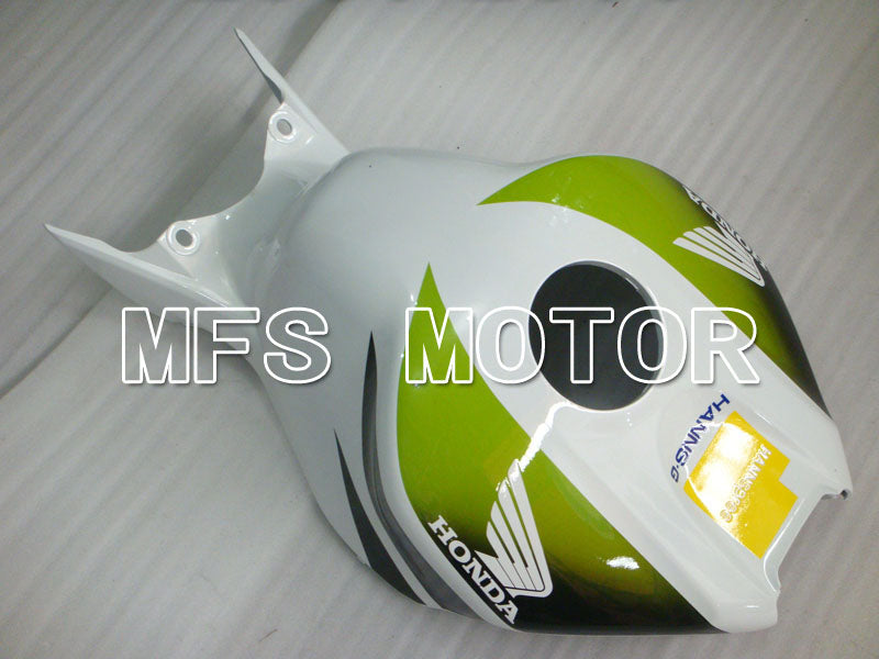 Honda CBR1000RR 2004-2005 Injection ABS Fairing - HANN Spree - Green White Black - MFS2494 - Fairings Kit