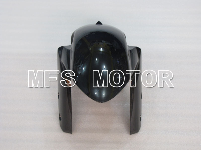 Suzuki GSXR600 GSXR750 2011-2024 Injection ABS Fairing - Flame - Black - MFS2496 - Fairings Kit