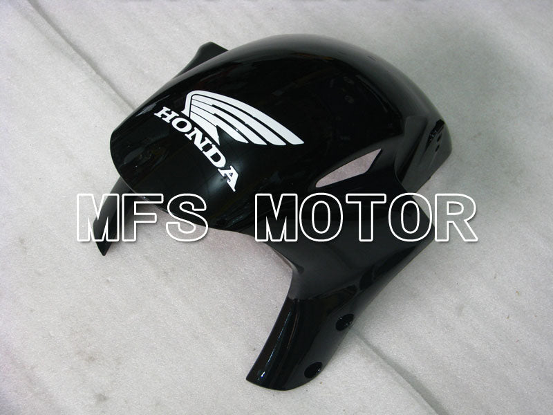 Honda CBR1000RR 2004-2005 Injection ABS Fairing - HM Plant - Black Orange - MFS2497 - Fairings Kit