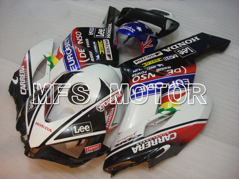 Honda CBR1000RR 2004-2005 Injection ABS Fairing - Others - White Black Blue - MFS2502 - Fairings Kit