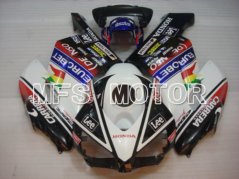 Honda CBR1000RR 2004-2005 Injection ABS Fairing - Others - White Black Blue - MFS2502 - Fairings Kit