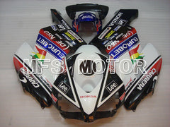 Honda CBR1000RR 2004-2005 Injection ABS Fairing - Others - White Black Blue - MFS2502 - Fairings Kit