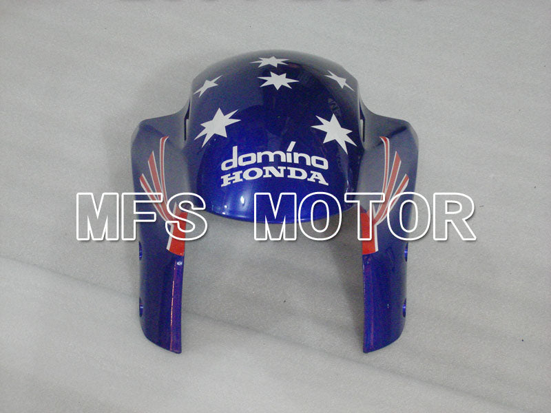 Honda CBR1000RR 2004-2005 Injection ABS Fairing - Others - White Black Blue - MFS2502 - Fairings Kit