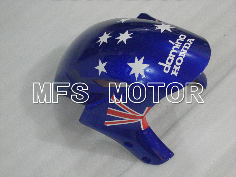 Honda CBR1000RR 2004-2005 Injection ABS Fairing - Others - White Black Blue - MFS2502 - Fairings Kit