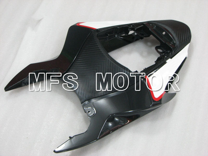 Suzuki GSXR600 GSXR750 2011-2024 Injection ABS Fairing - YOSHIMURA - Black White - MFS2503 - Fairings Kit