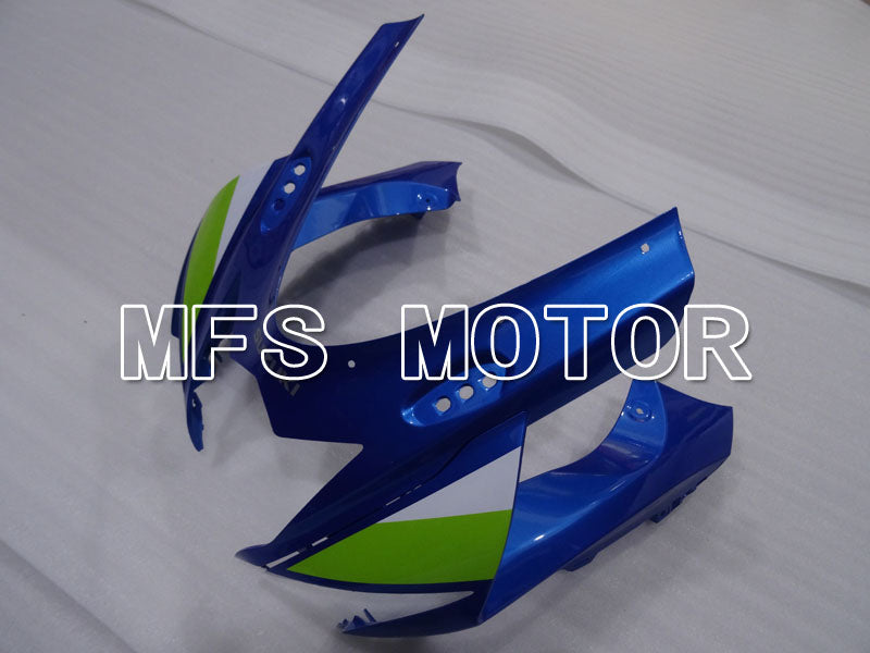 Suzuki GSXR600 GSXR750 2011-2024 Injection ABS Fairing - Factory Style - Blue - MFS2504 - Fairings Kit