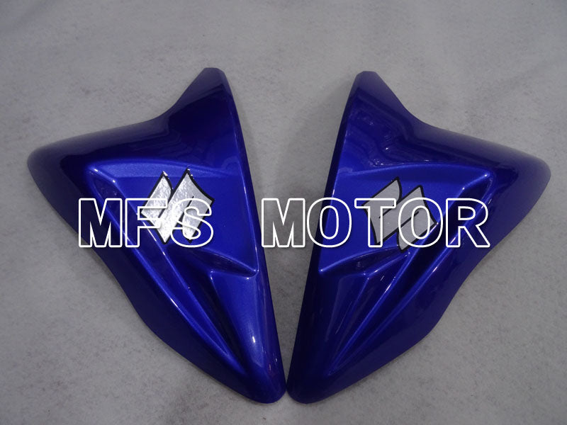 Suzuki GSXR600 GSXR750 2011-2024 Injection ABS Fairing - Factory Style - Blue White - MFS2509 - Fairings Kit