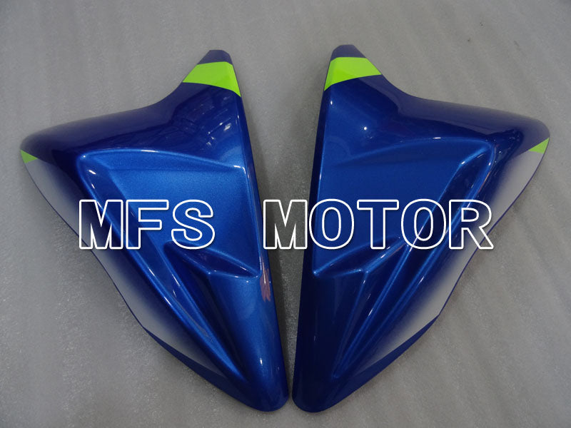 Suzuki GSXR600 GSXR750 2011-2024 Injection ABS Fairing - Factory Style - Blue - MFS2510 - Fairings Kit