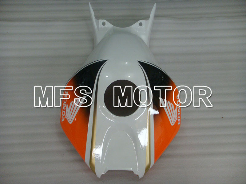 Honda CBR1000RR 2004-2005 Injection ABS Fairing - Others - White Black Orange - MFS2511 - Fairings Kit