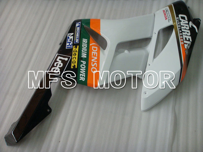 Honda CBR1000RR 2004-2005 Injection ABS Fairing - Others - White Black Orange - MFS2511 - Fairings Kit