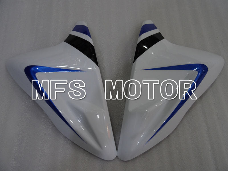 Suzuki GSXR600 GSXR750 2011-2024 Injection ABS Fairing - YOSHIMURA - Blue White - MFS2512 - Fairings Kit