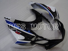 Suzuki GSXR600 GSXR750 2011-2024 Injection ABS Fairing - YOSHIMURA - Blue White - MFS2512 - Fairings Kit